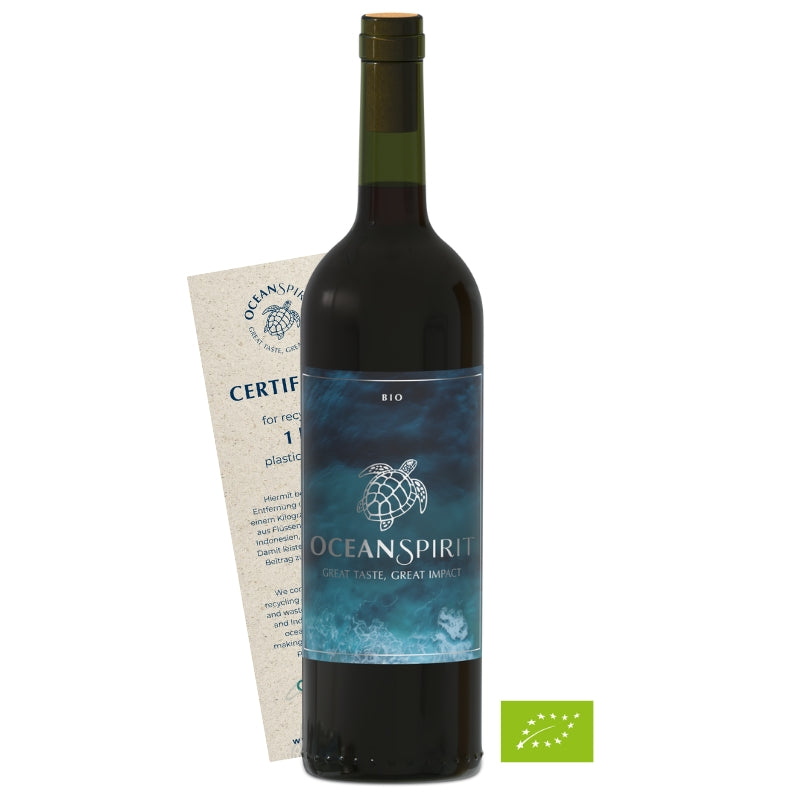 Ocean Spirit Rotwein